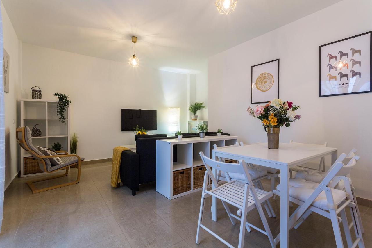 Cruz Vieja Centrico 3 Rooms Херес-де-ла-Фронтера Экстерьер фото
